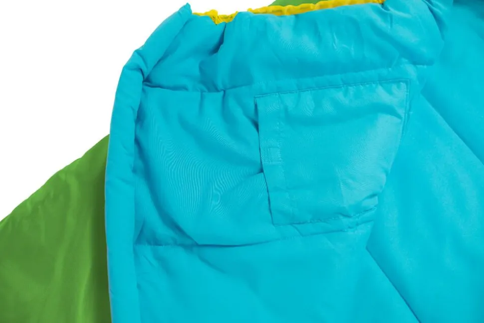GRUEZI-BAG Biopod Kids Grow colorful