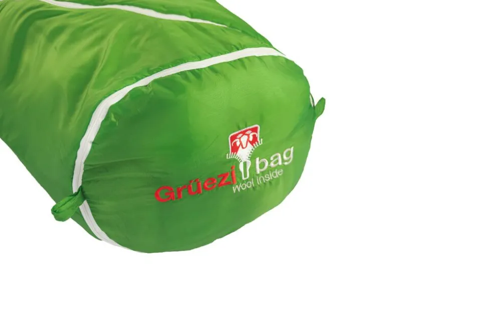 GRUEZI-BAG Biopod Wolle Kids world traveller