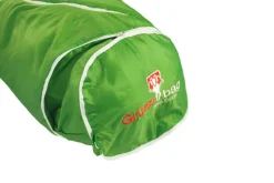 GRUEZI-BAG Biopod Wolle Kids world traveller