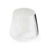GSI clear Stemless Red Wine Glass Wijnglas Steelloos