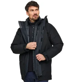 Haglofs Asp 3 in 1 parka GTX parka men