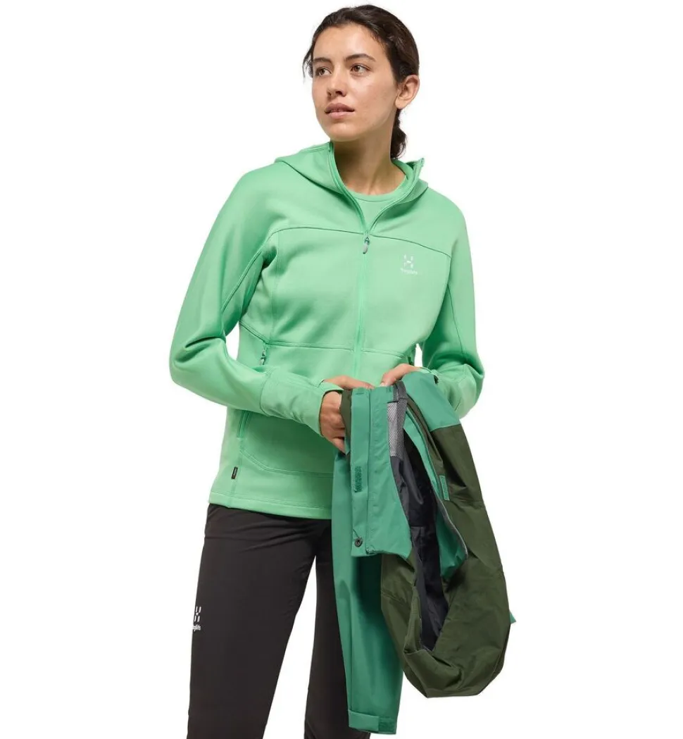 Haglofs Betula hood women