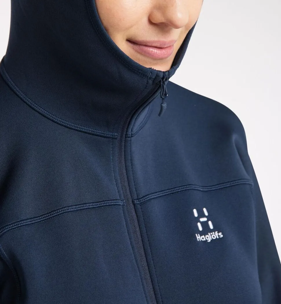 Haglofs Betula hood women