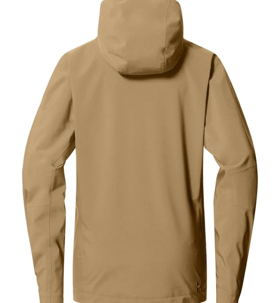 Haglofs Breeze Proof Jacket Women