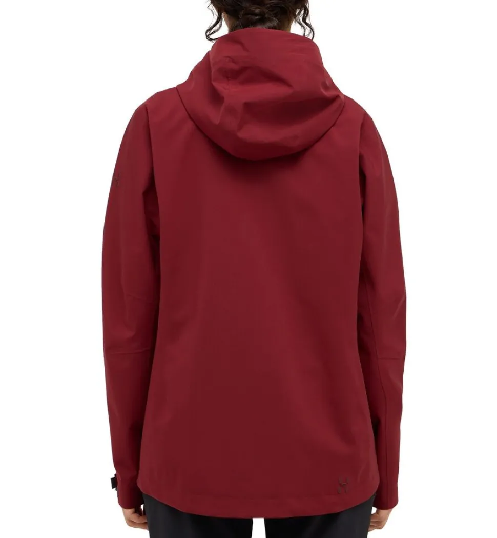 Haglofs Breeze Proof Jacket Women