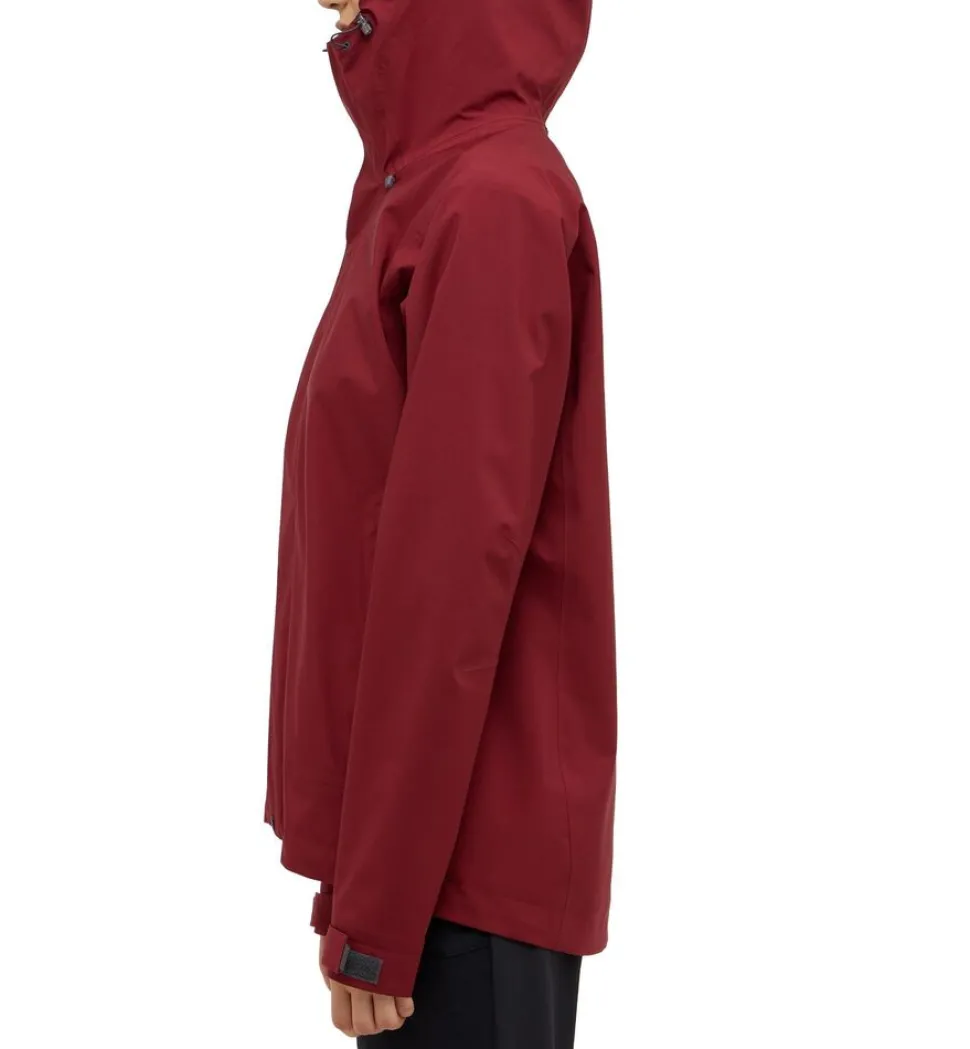 Haglofs Breeze Proof Jacket Women