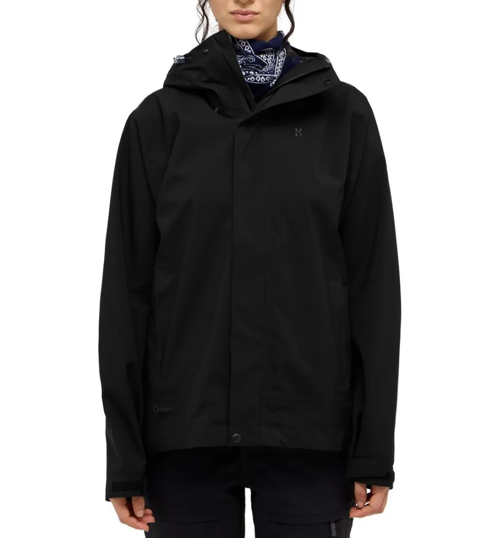 Haglofs Breeze Proof Jacket Women