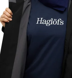 Haglofs Breeze Proof Jacket Women