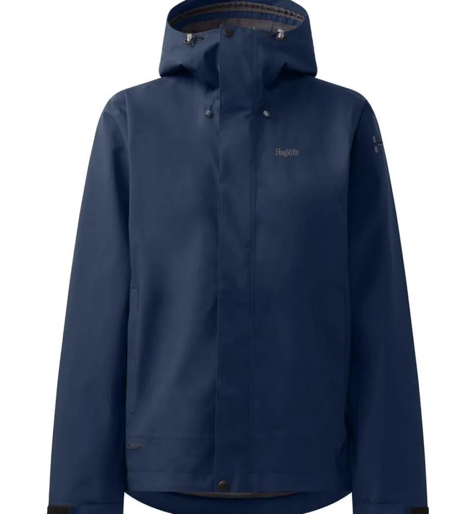 Haglofs Breeze Proof Jacket Women