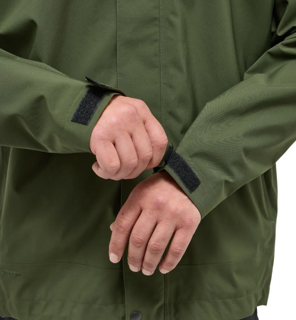 Haglofs Breeze Proof Jacket Men