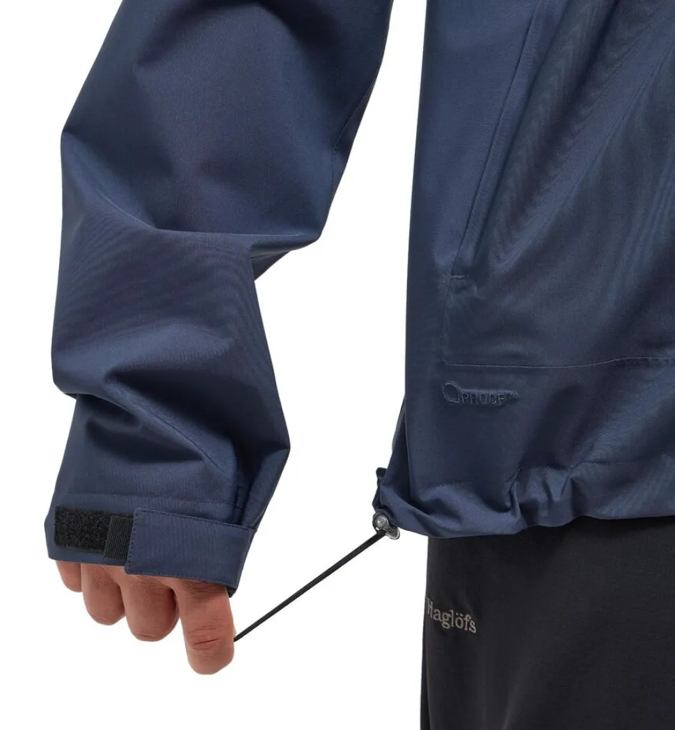 Haglofs Breeze Proof Jacket Men