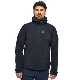 Haglofs Chilly softshell hood men
