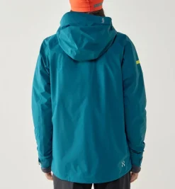 Haglofs L.I.M Airak GTX Jacket Women