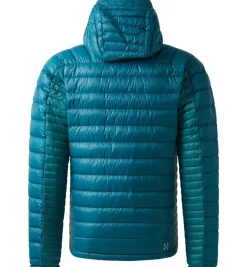 Haglofs L.I.M Down II Hood Men