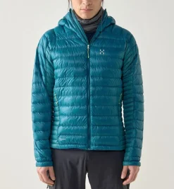 Haglofs L.I.M Down II Hood Men