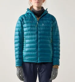Haglofs L.I.M Down II Hood Women