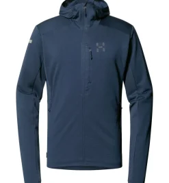 Haglofs L.I.M Mid Fast II hood men