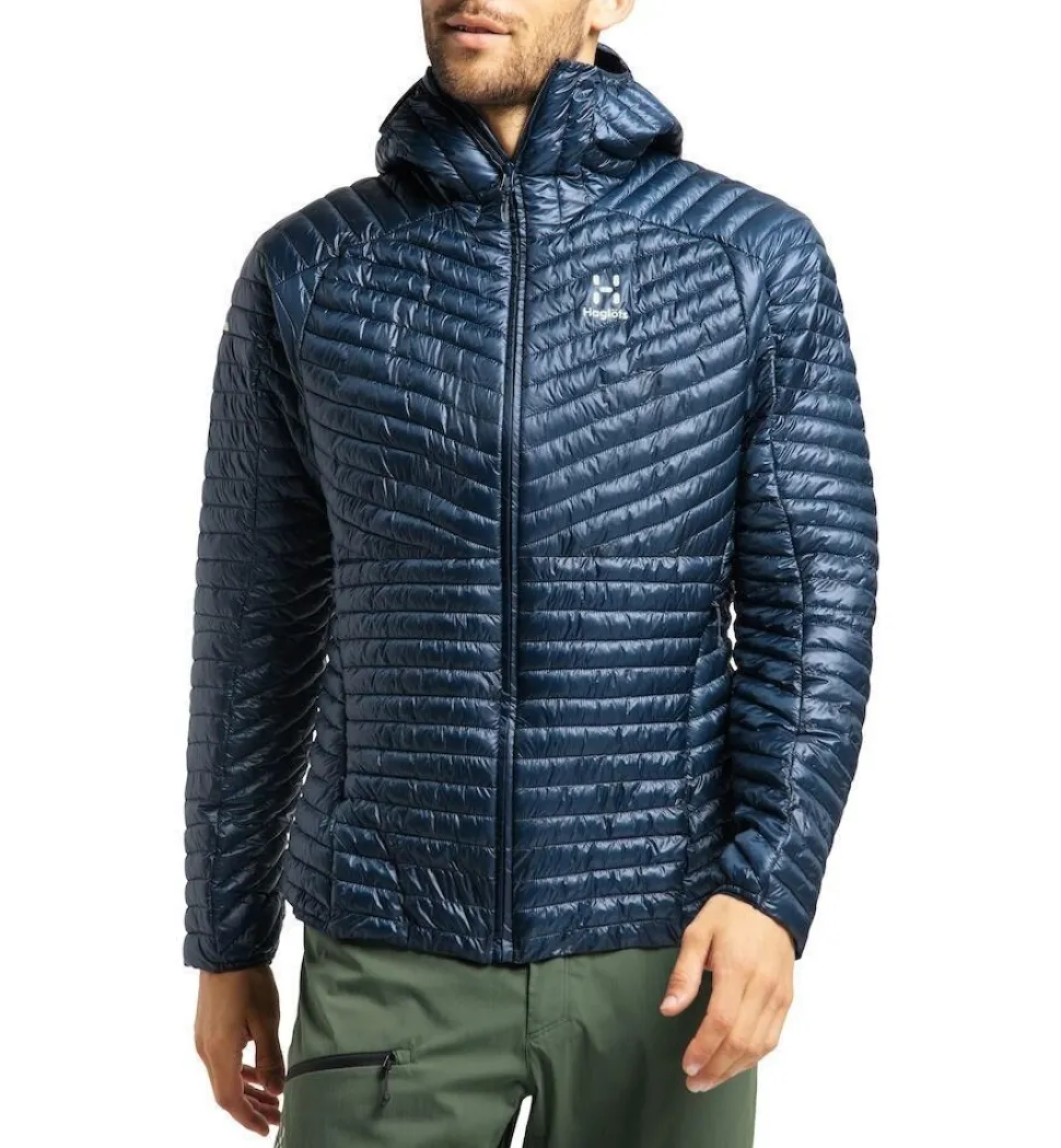 Haglofs L.I.M. mimic hood men