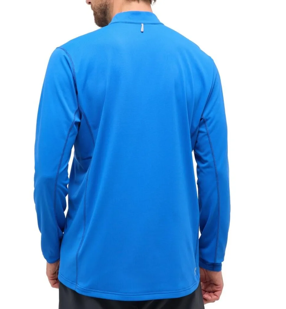 Haglofs L.I.M. tempo trail halfzip