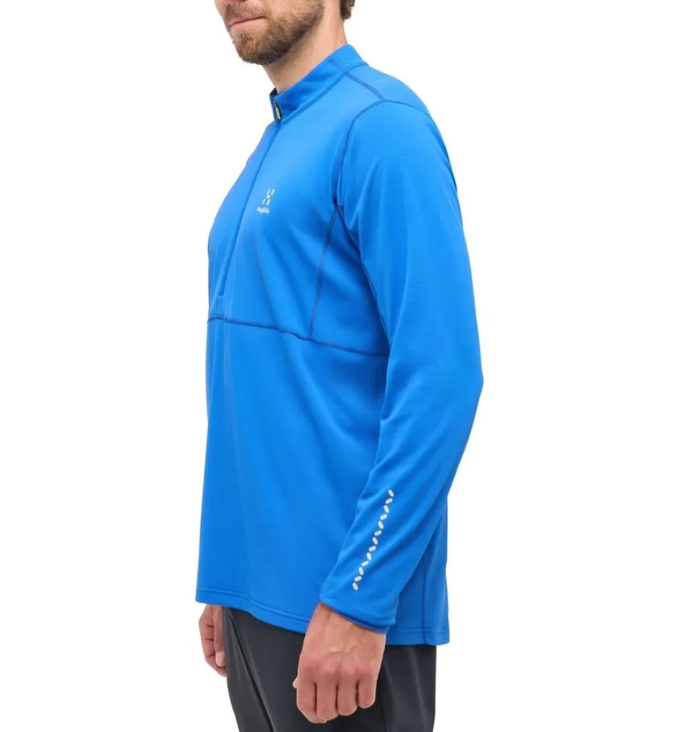 Haglofs L.I.M. tempo trail halfzip