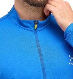 Haglofs L.I.M. tempo trail halfzip