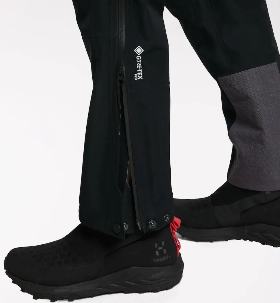 Haglofs L.I.M. ZT shell GTX pro pant women
