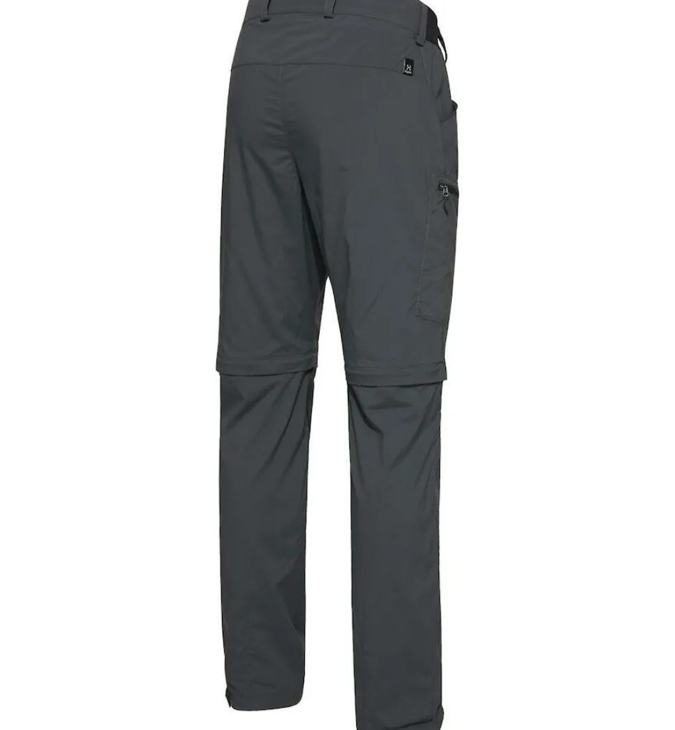Haglofs Lite standard zip-off pant men