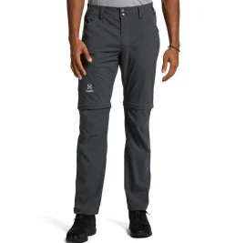Haglofs Lite standard zip-off pant men