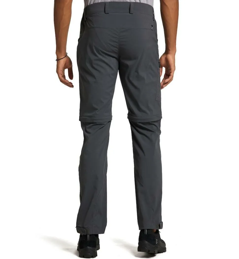 Haglofs Lite standard zip-off pant men
