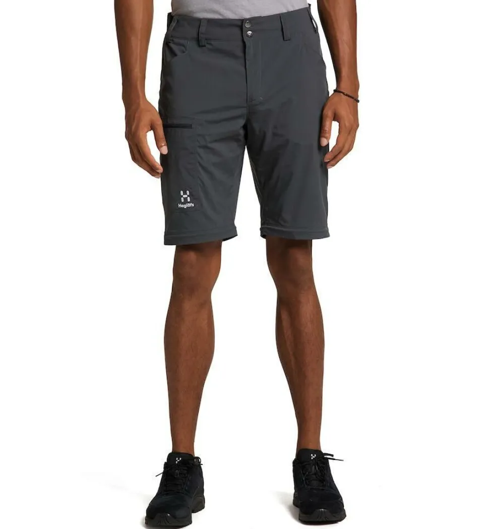 Haglofs Lite standard zip-off pant men