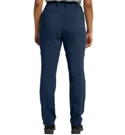 Haglofs Lite standard zip-off pants women