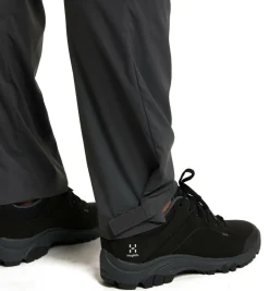 Haglofs Lite standard zip-off pants women