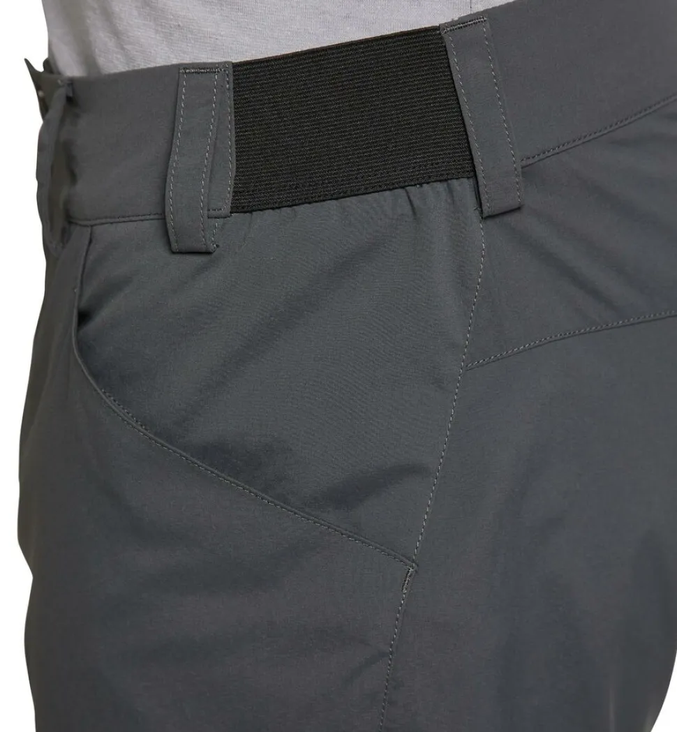 Haglofs Lite standard zip-off pants men