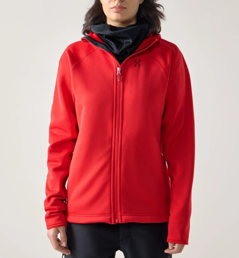 Haglofs Magma Mid Hood Women