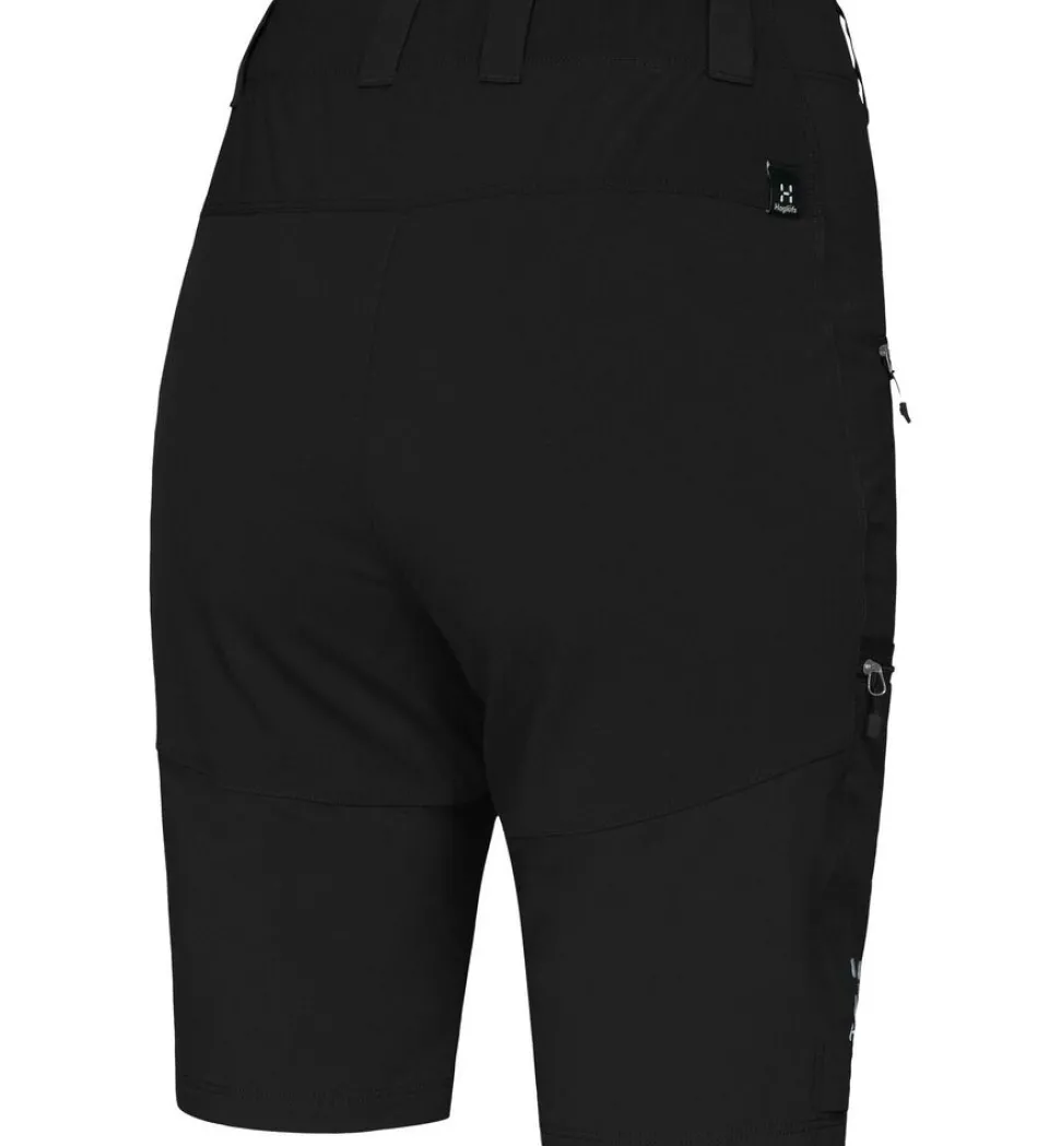 Haglofs Mid Slim shorts women
