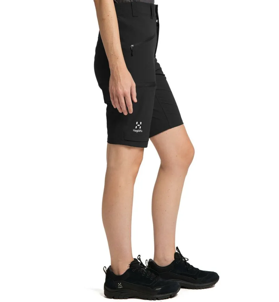 Haglofs Mid Slim shorts women
