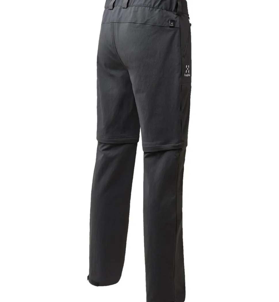 Haglofs Mid Standard zip-off men