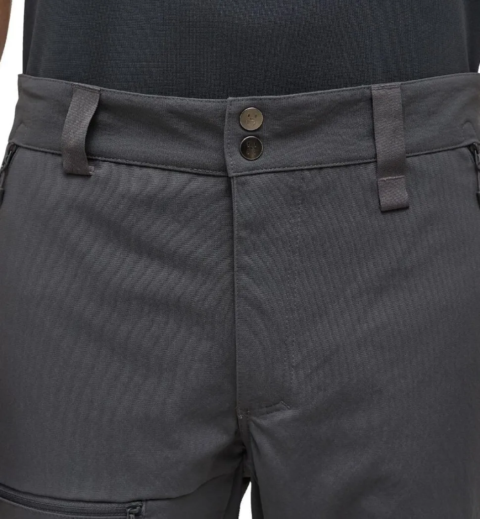 Haglofs Mid Standard zip-off men