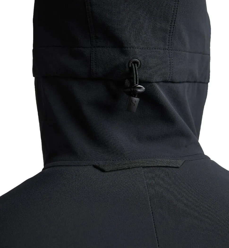 Haglofs Move softshell hood men