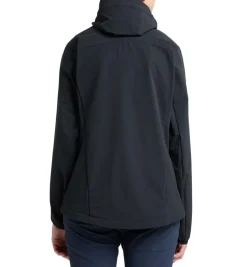 Haglofs Move softshell hood women