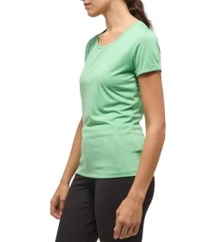 Haglofs Ridge hike tee women
