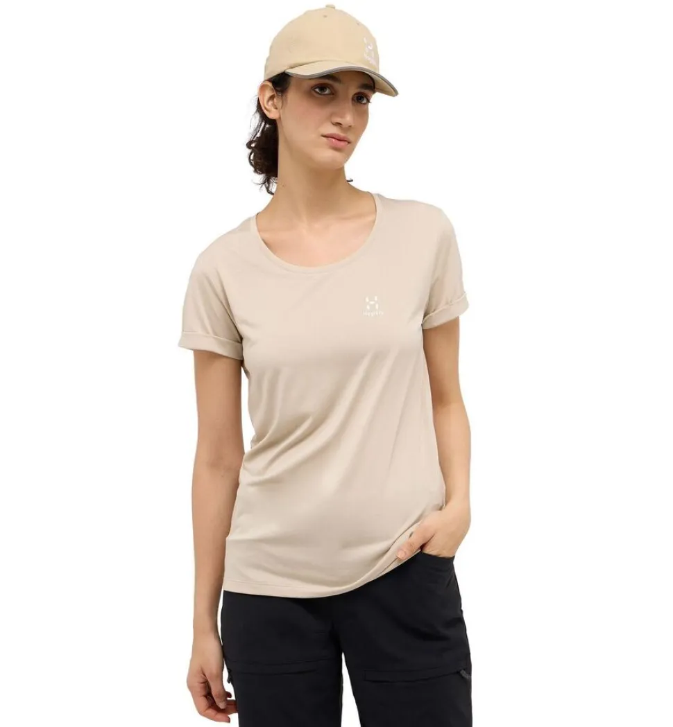 Haglofs Ridge hike tee women
