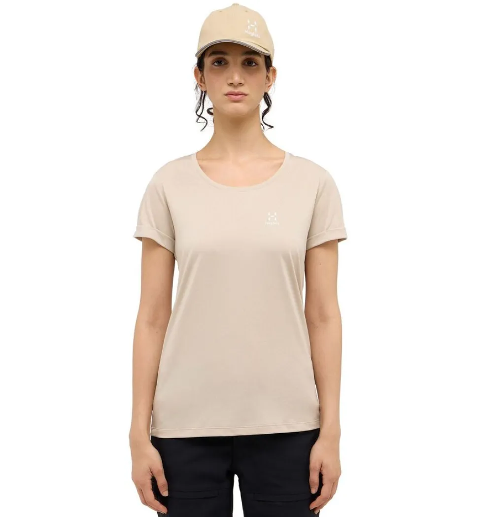 Haglofs Ridge hike tee women