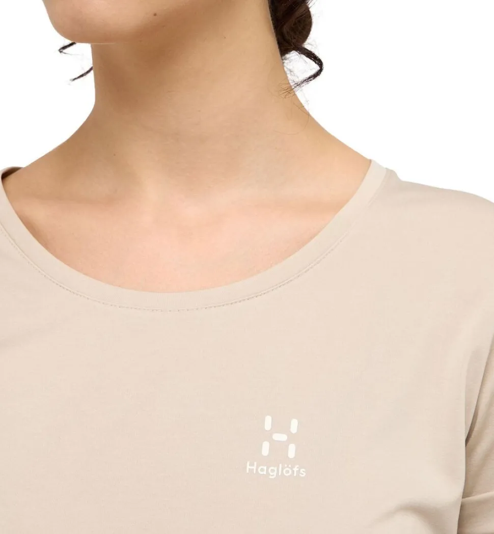 Haglofs Ridge hike tee women