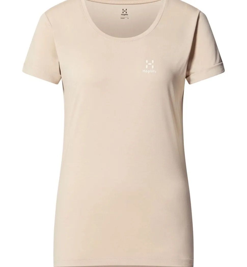 Haglofs Ridge hike tee women