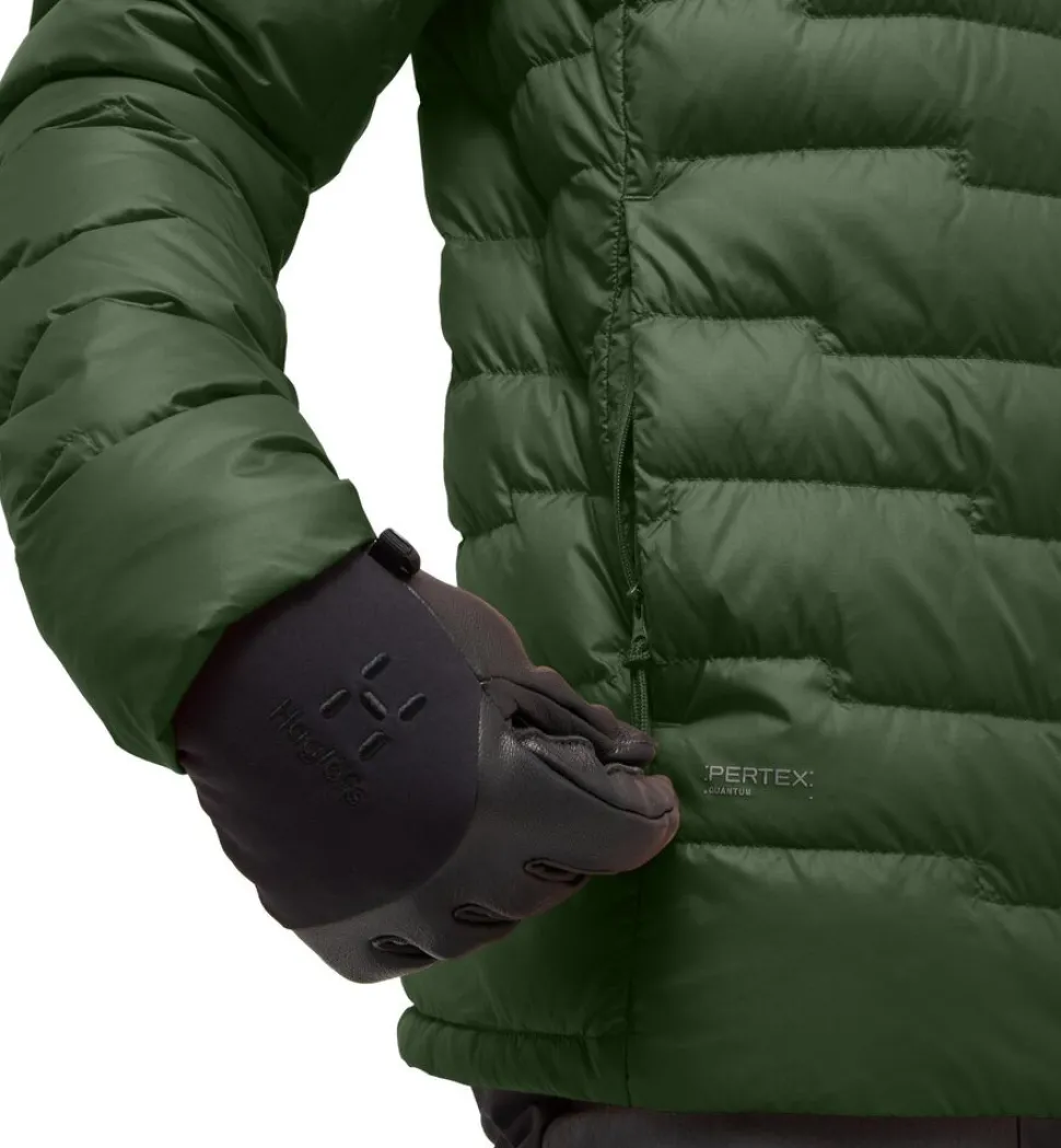 Haglofs ROC Flash Down Hood Men