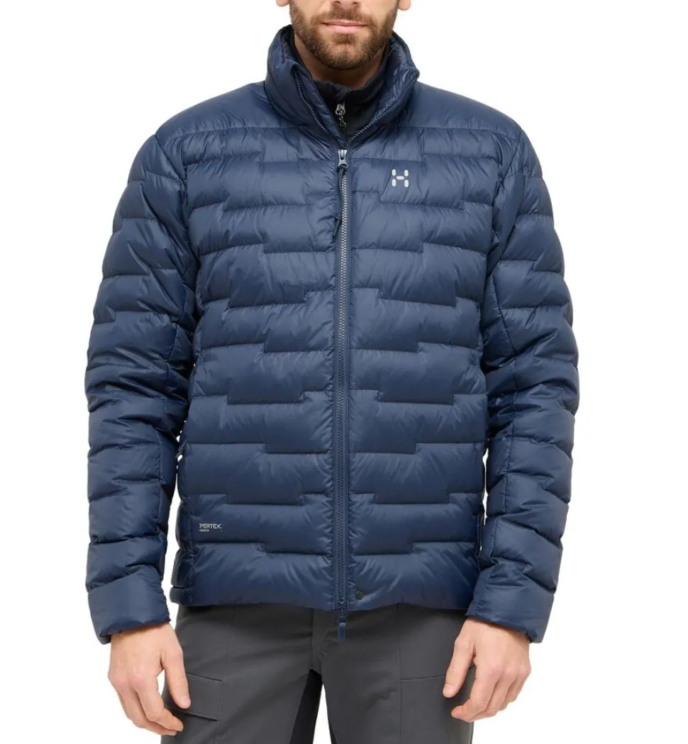 Haglofs ROC Flash Down Jacket Men