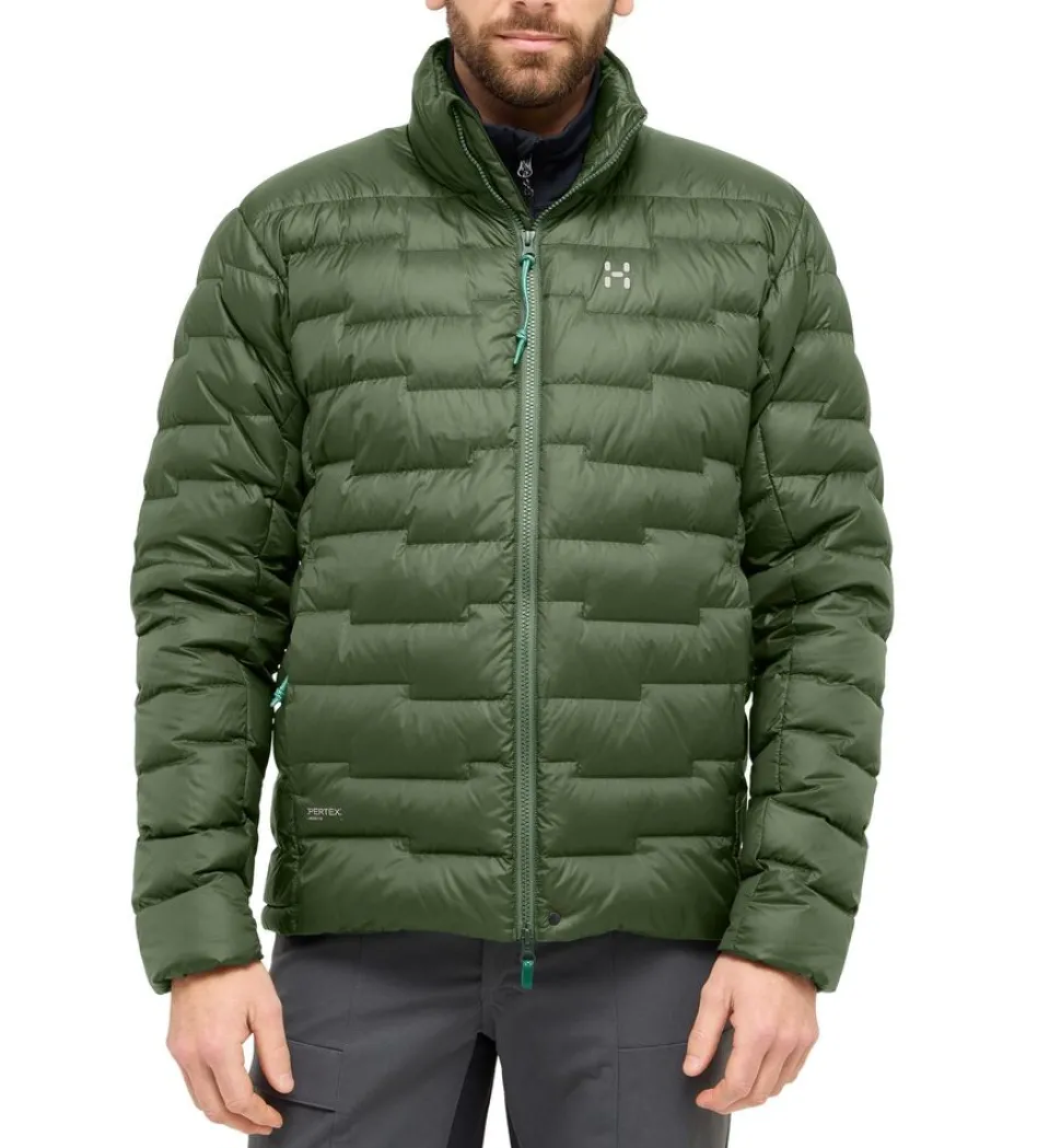 Haglofs ROC Flash Down Jacket Men