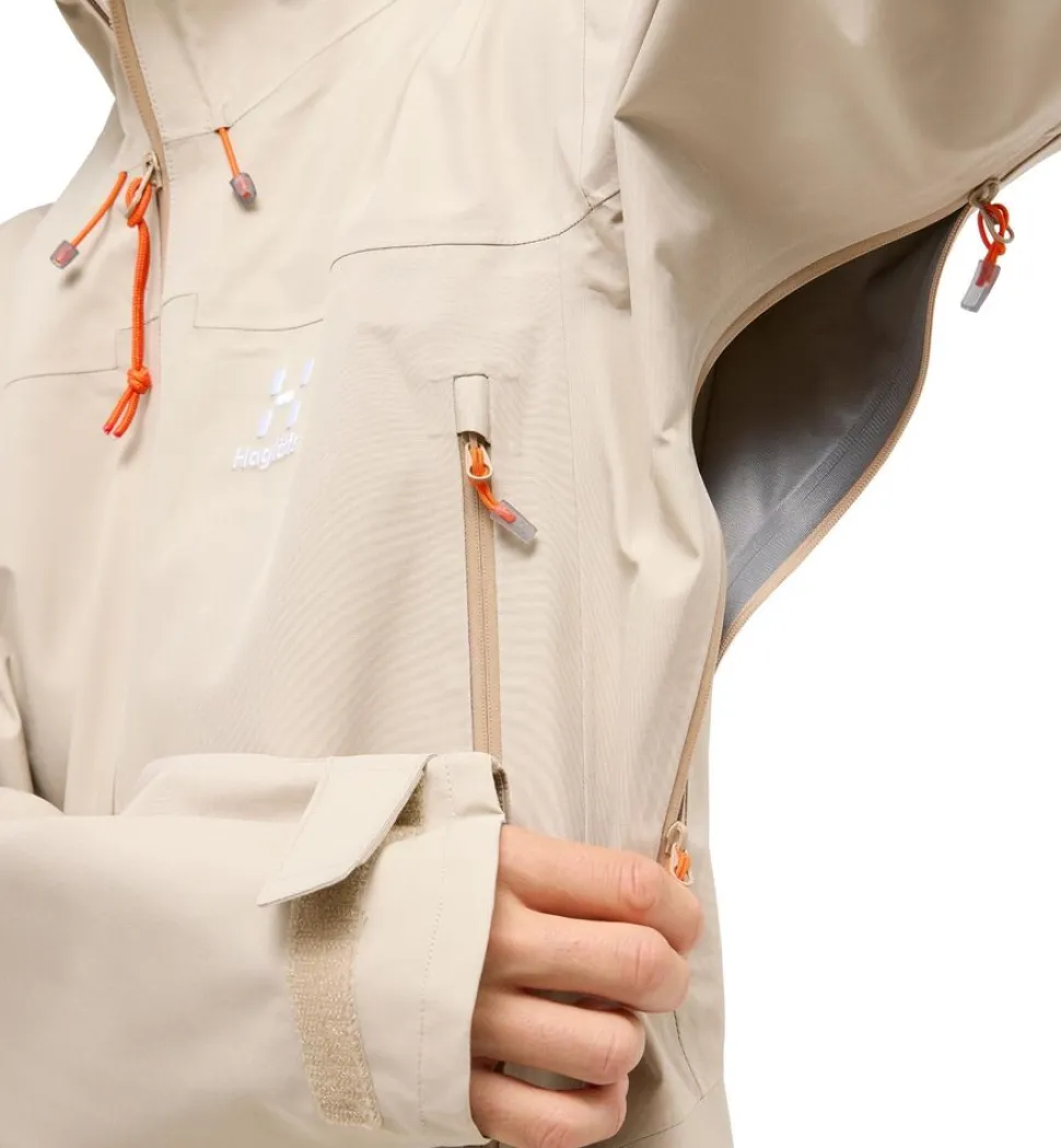 Haglofs ROC Flash GTX jacket women