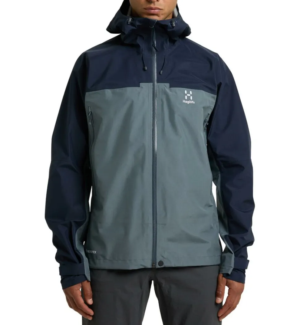 Haglofs ROC flash GTX jacket